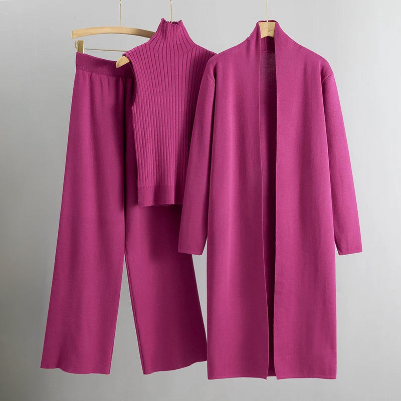 W&W Mode | Drei-Teile-Set