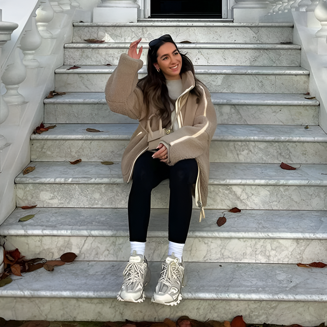 W&W Mode | Fleecejacke