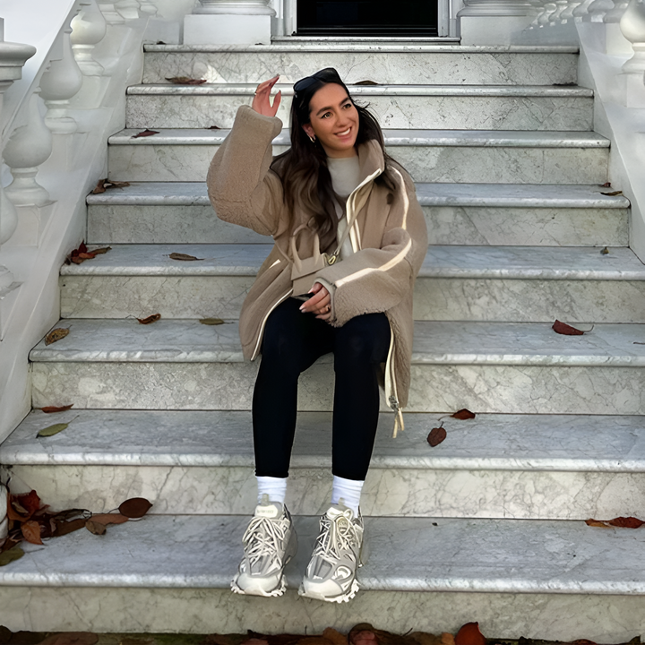 W&W Mode | Fleecejacke