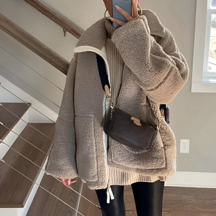 W&W Mode | Fleecejacke