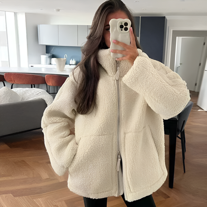 W&W Mode | Fleecejacke
