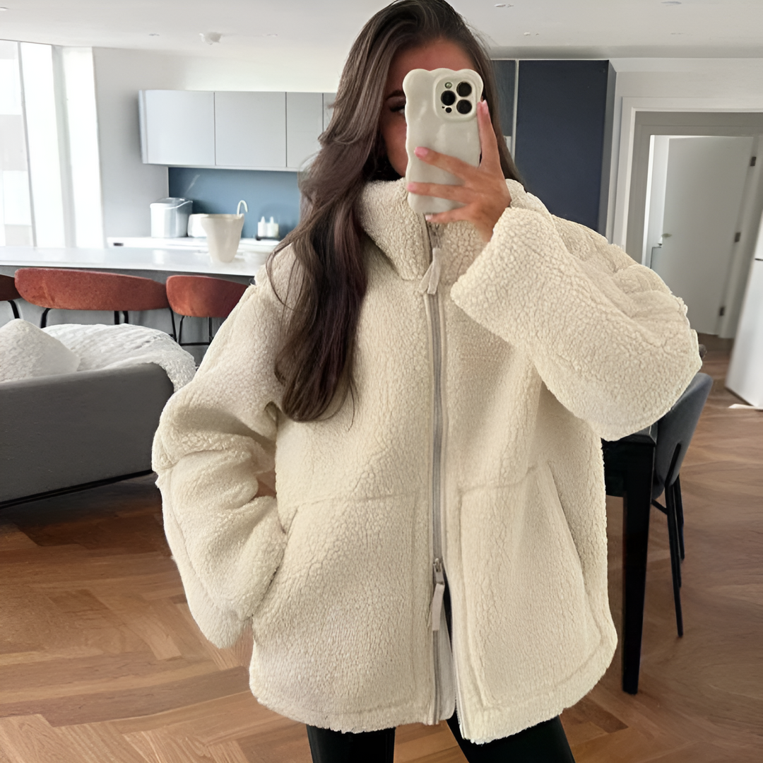 W&W Mode | Fleecejacke