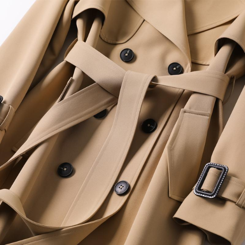 W&W Mode - Stylischer Trenchcoat