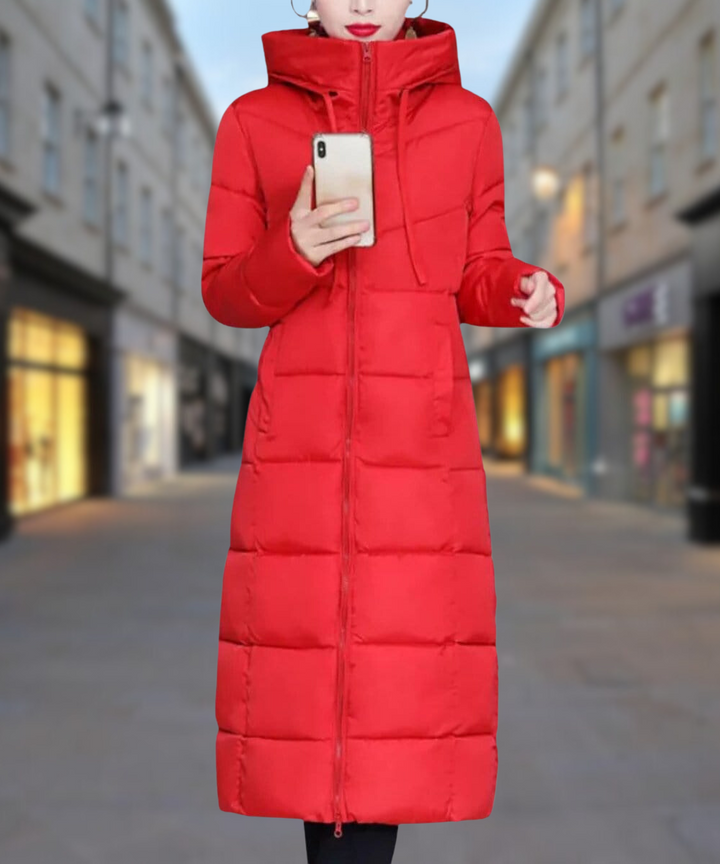 W&W Mode Annikki - Stylische lange Jacke