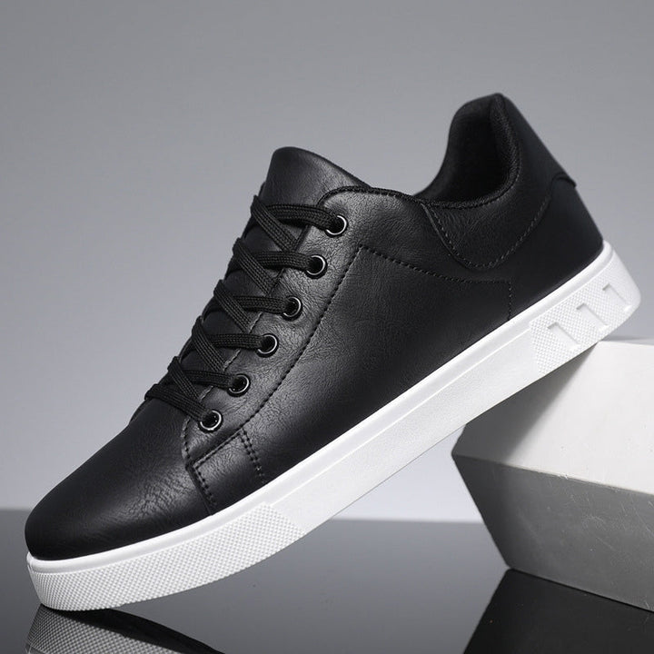 W&W Mode | Herren Leder Sneaker