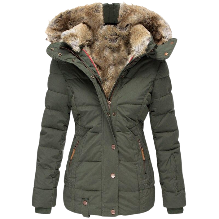 W&W Mode | DAMEN-WINTERJACKE