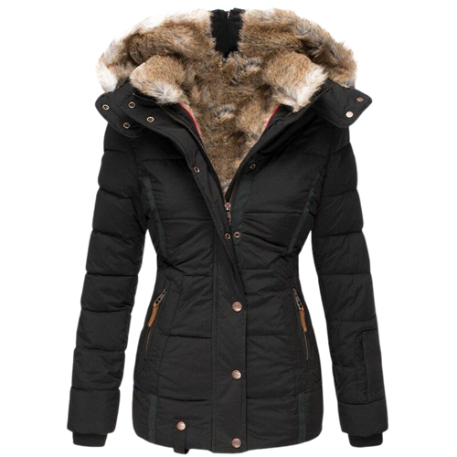 W&W Mode | DAMEN-WINTERJACKE