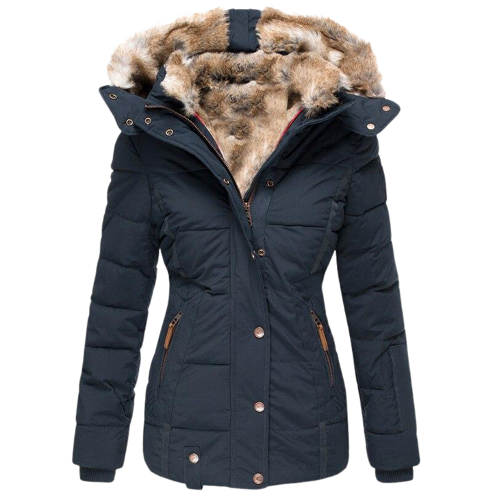 W&W Mode | DAMEN-WINTERJACKE