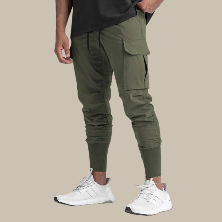 W&W Mode | Stilvolle Herren Cargohose