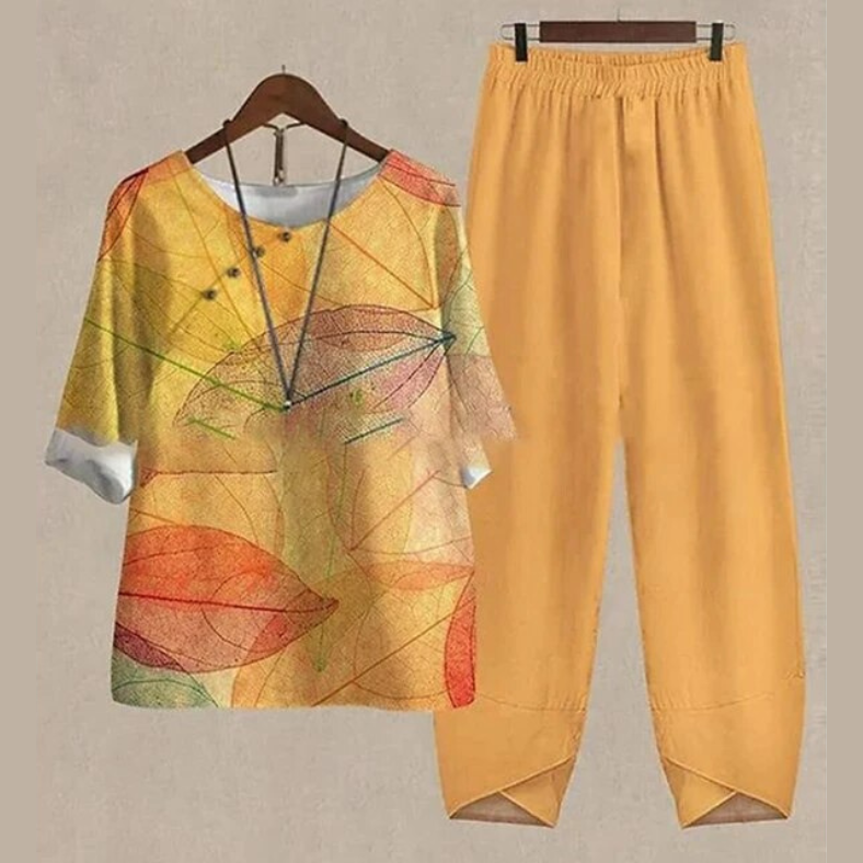 W&W Mode | 2 Teiliges Damen Sommer Set