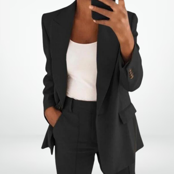 W&W Mode | Zweiteiliges Set Jacke & Hose