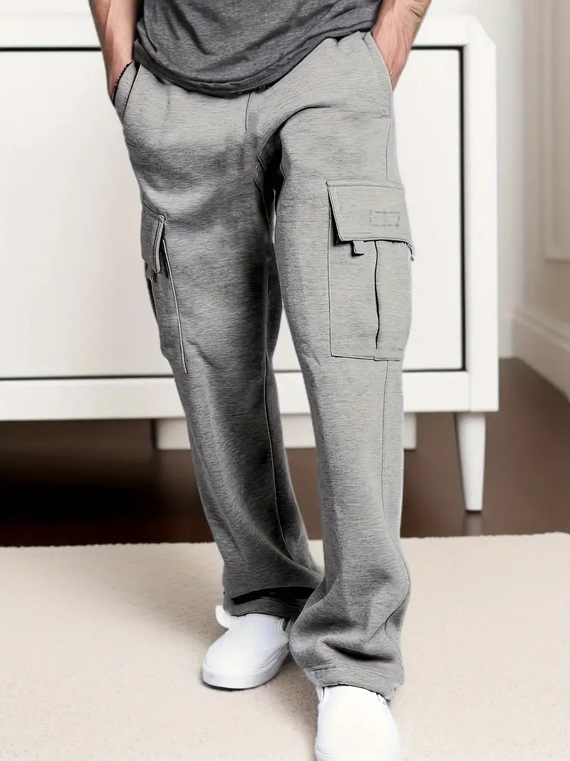 W&W Mode | Herren Cargo Sweatpants