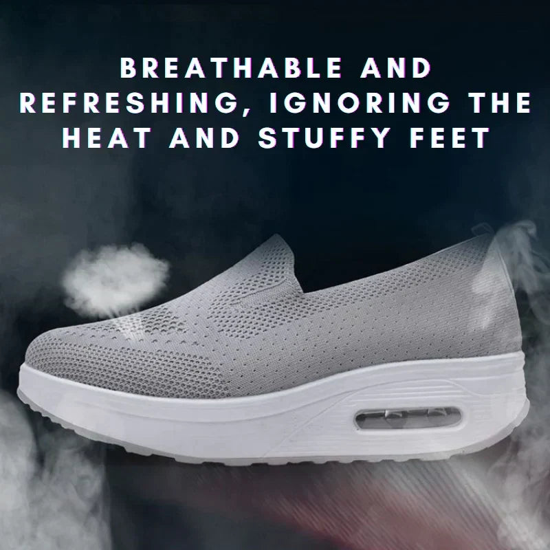 W&W Mode | Atmungsaktive Wanderschuhe - Bequeme Passform