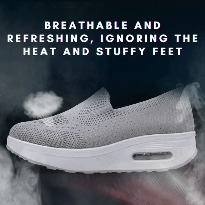 W&W Mode | Atmungsaktive Wanderschuhe - Bequeme Passform
