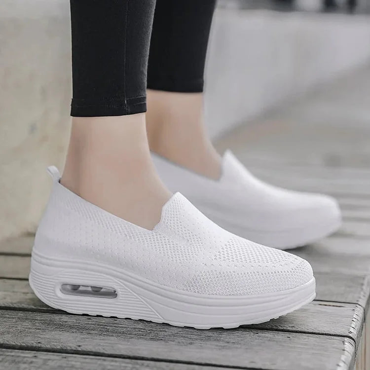 W&W Mode | Atmungsaktive Wanderschuhe - Bequeme Passform