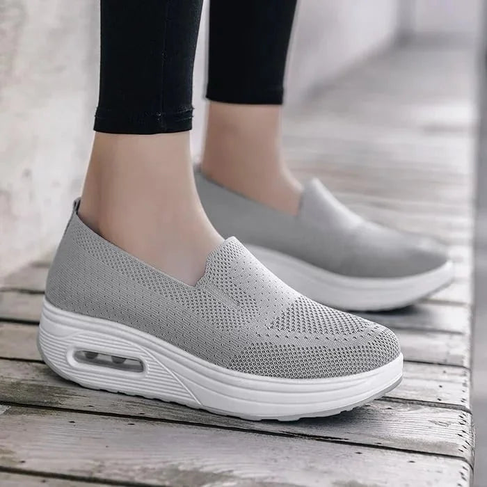 W&W Mode | Atmungsaktive Wanderschuhe - Bequeme Passform