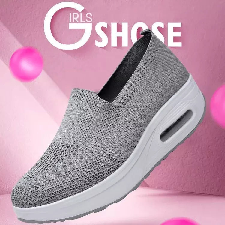 W&W Mode | Atmungsaktive Wanderschuhe - Bequeme Passform