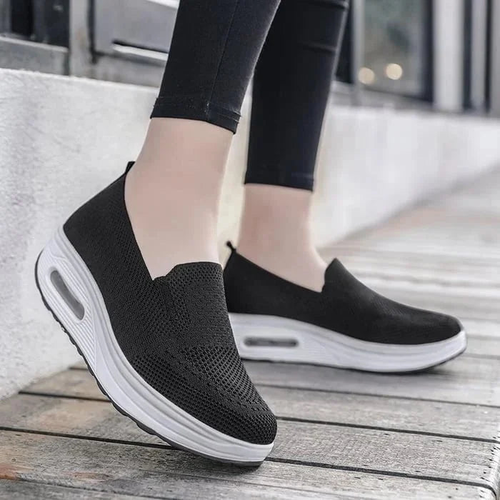 W&W Mode | Atmungsaktive Wanderschuhe - Bequeme Passform