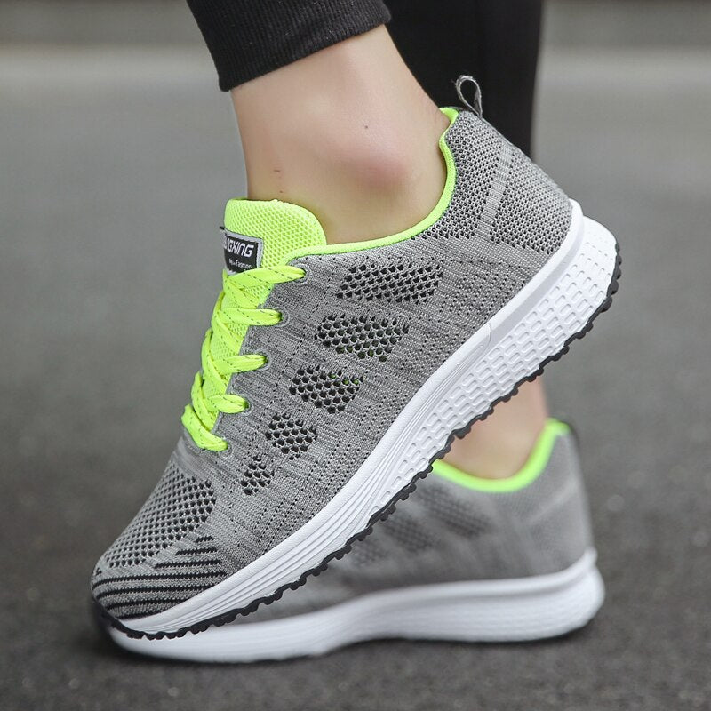 W&W Mode | Orthopädische Turnschuhe für Damen