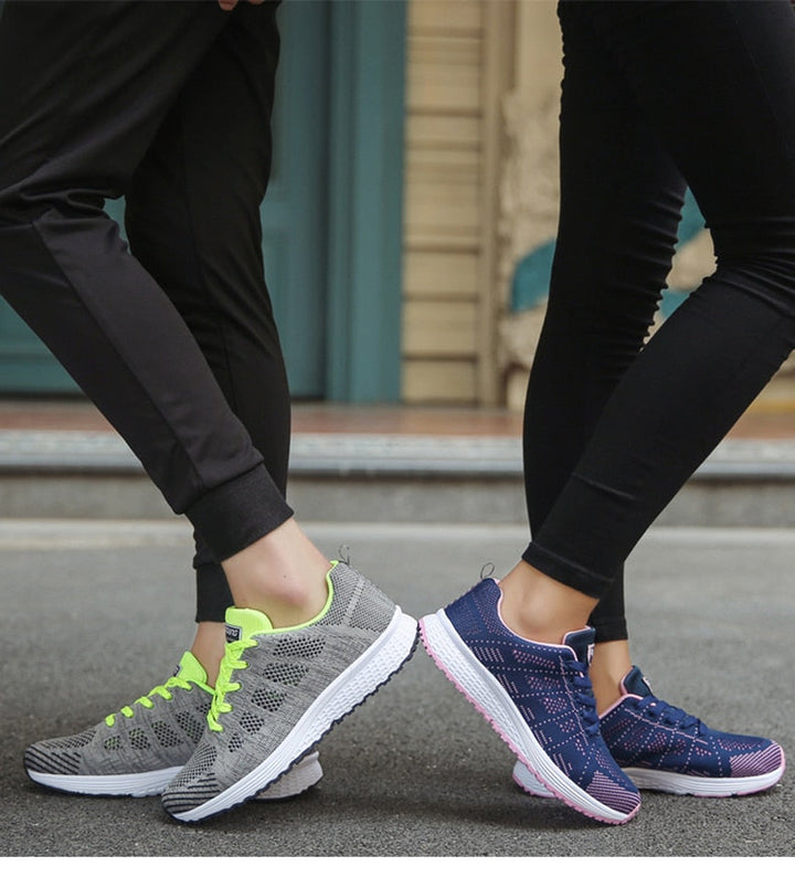 W&W Mode | Orthopädische Turnschuhe für Damen
