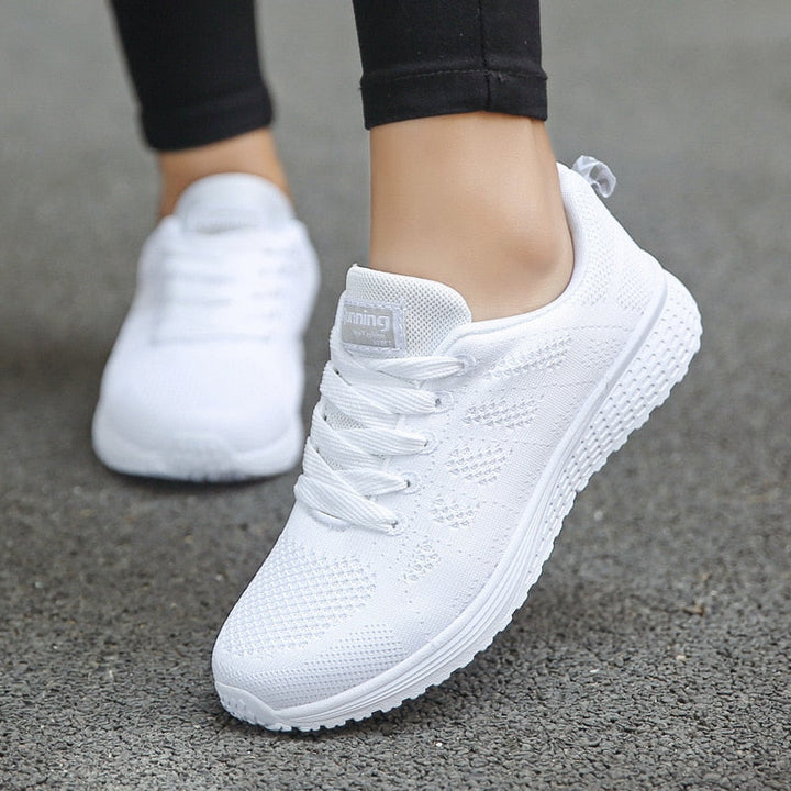 W&W Mode | Orthopädische Turnschuhe für Damen