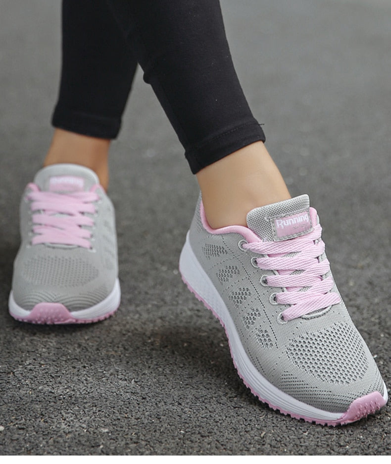 W&W Mode | Orthopädische Turnschuhe für Damen