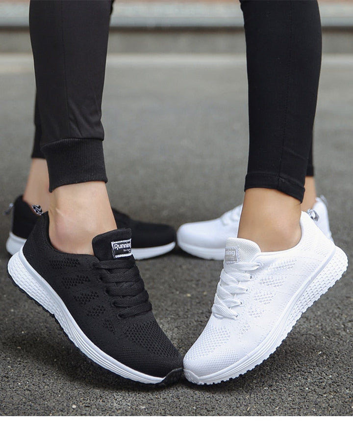 W&W Mode | Orthopädische Turnschuhe für Damen