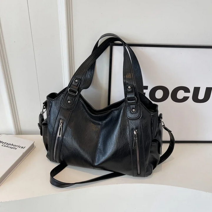 W&W Mode | Shopper Tasche mit Muster