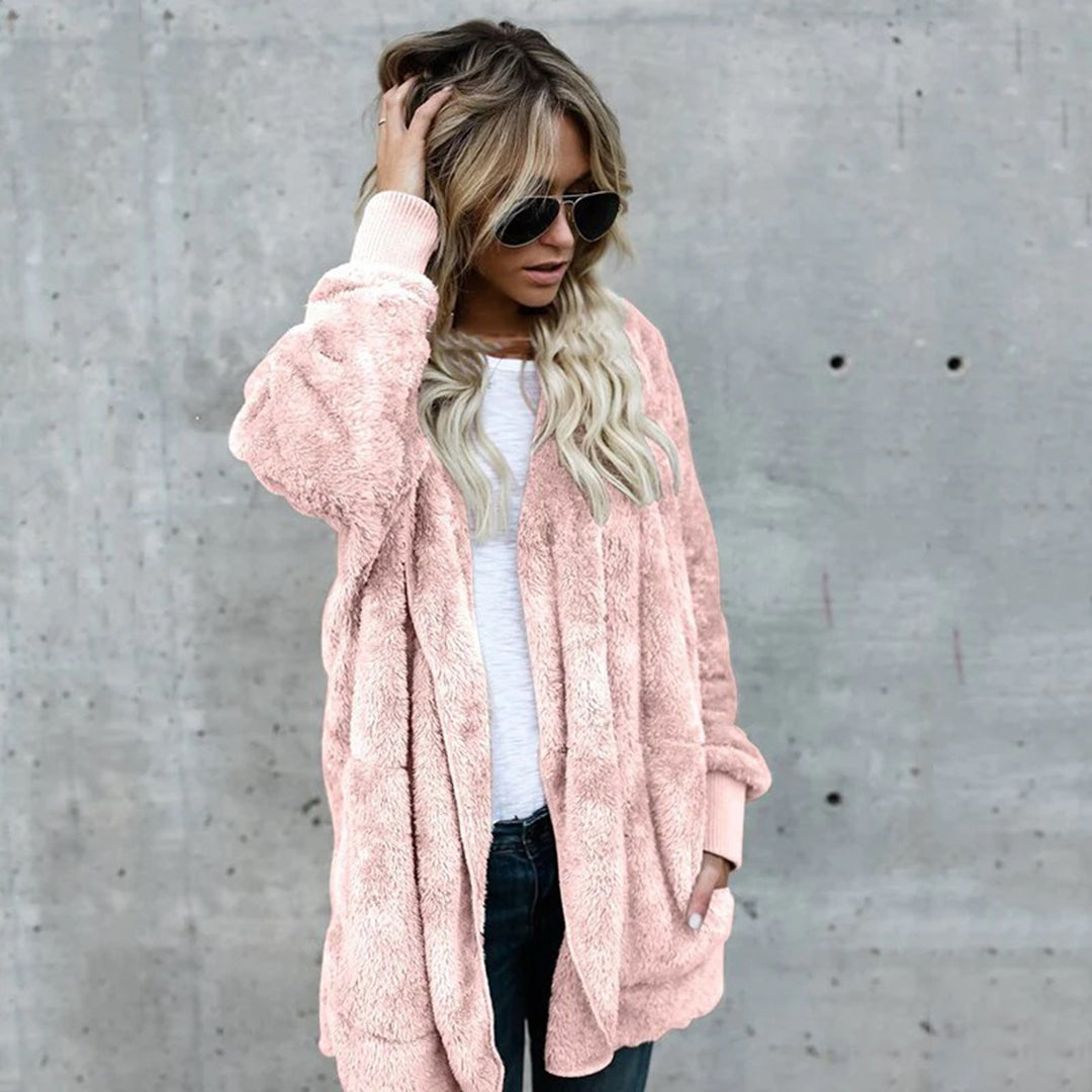 W&W Mode Enfold Strickjacke