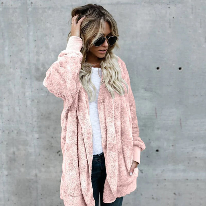 W&W Mode Enfold Strickjacke