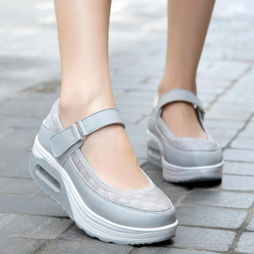 W&W Mode | Orthopädische Schuhe Mit Dicker Sohle Für Damen