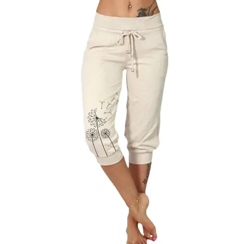 Komfortable Freizeithose für Damen