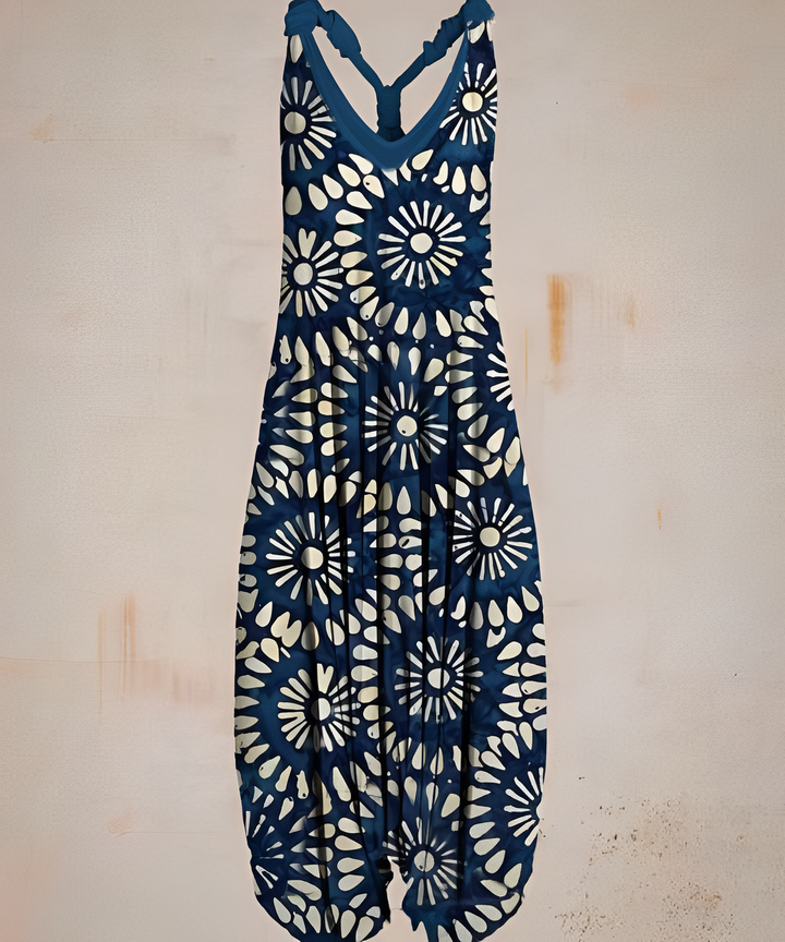 W&W Mode | Bohemian Jumpsuit