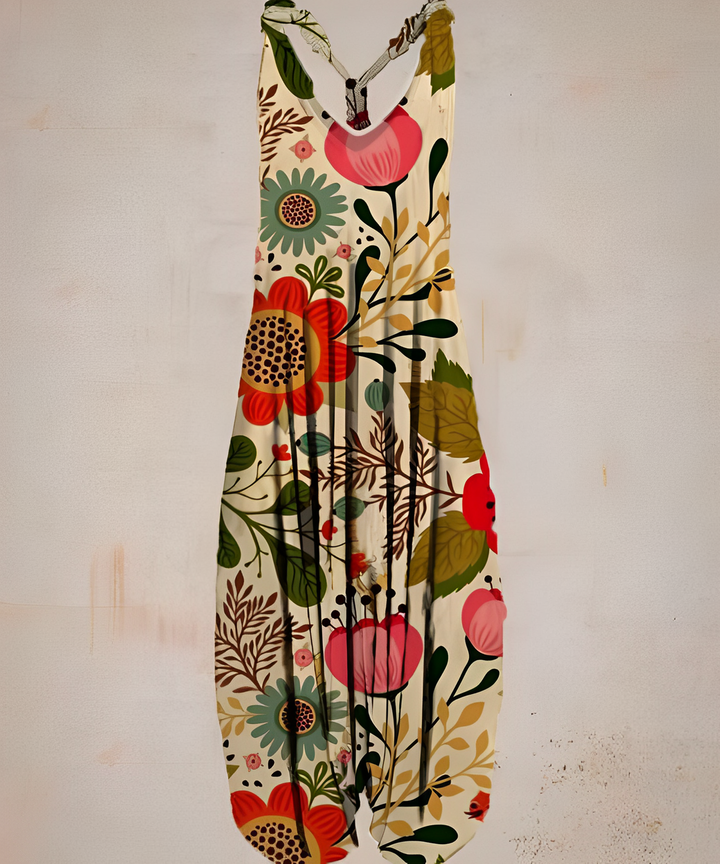 W&W Mode | Bohemian Jumpsuit
