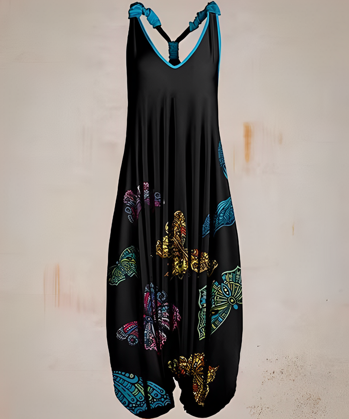 W&W Mode | Bohemian Jumpsuit