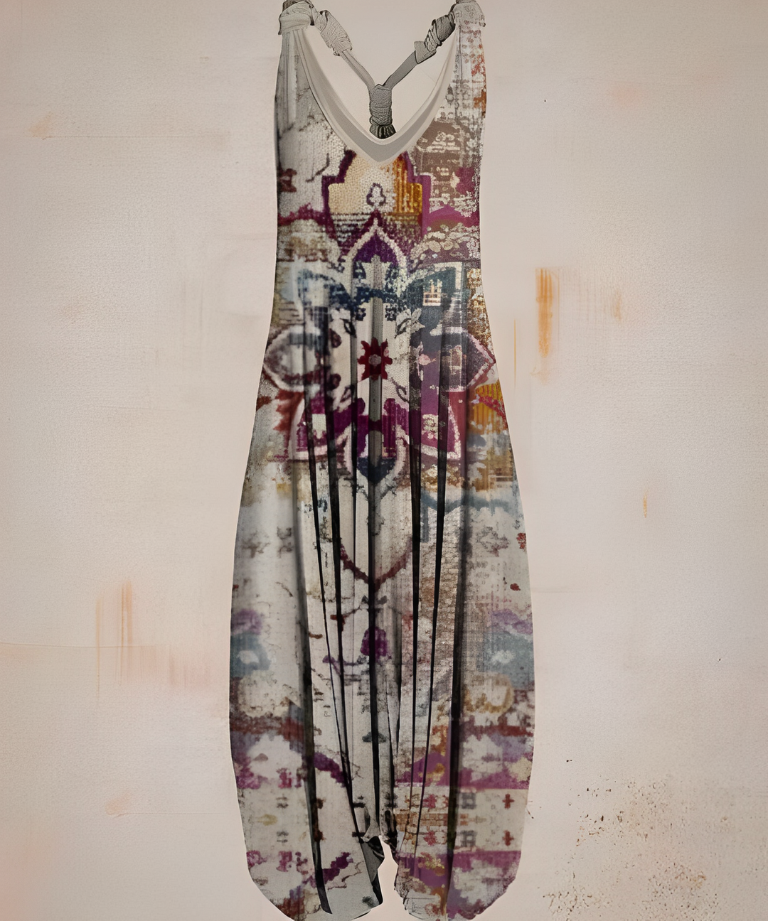 W&W Mode | Bohemian Jumpsuit