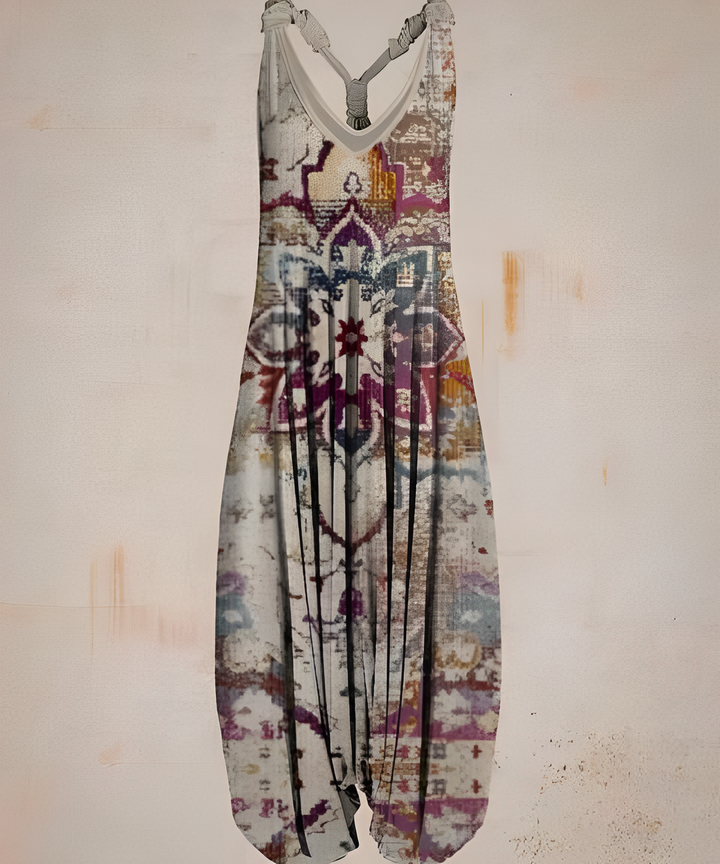 W&W Mode | Bohemian Jumpsuit