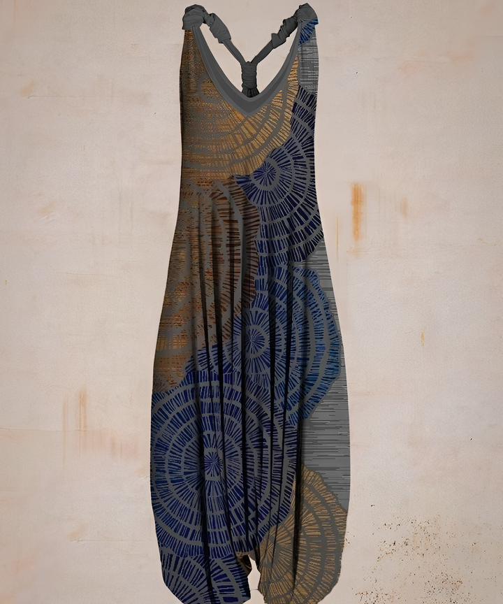 W&W Mode | Bohemian Jumpsuit
