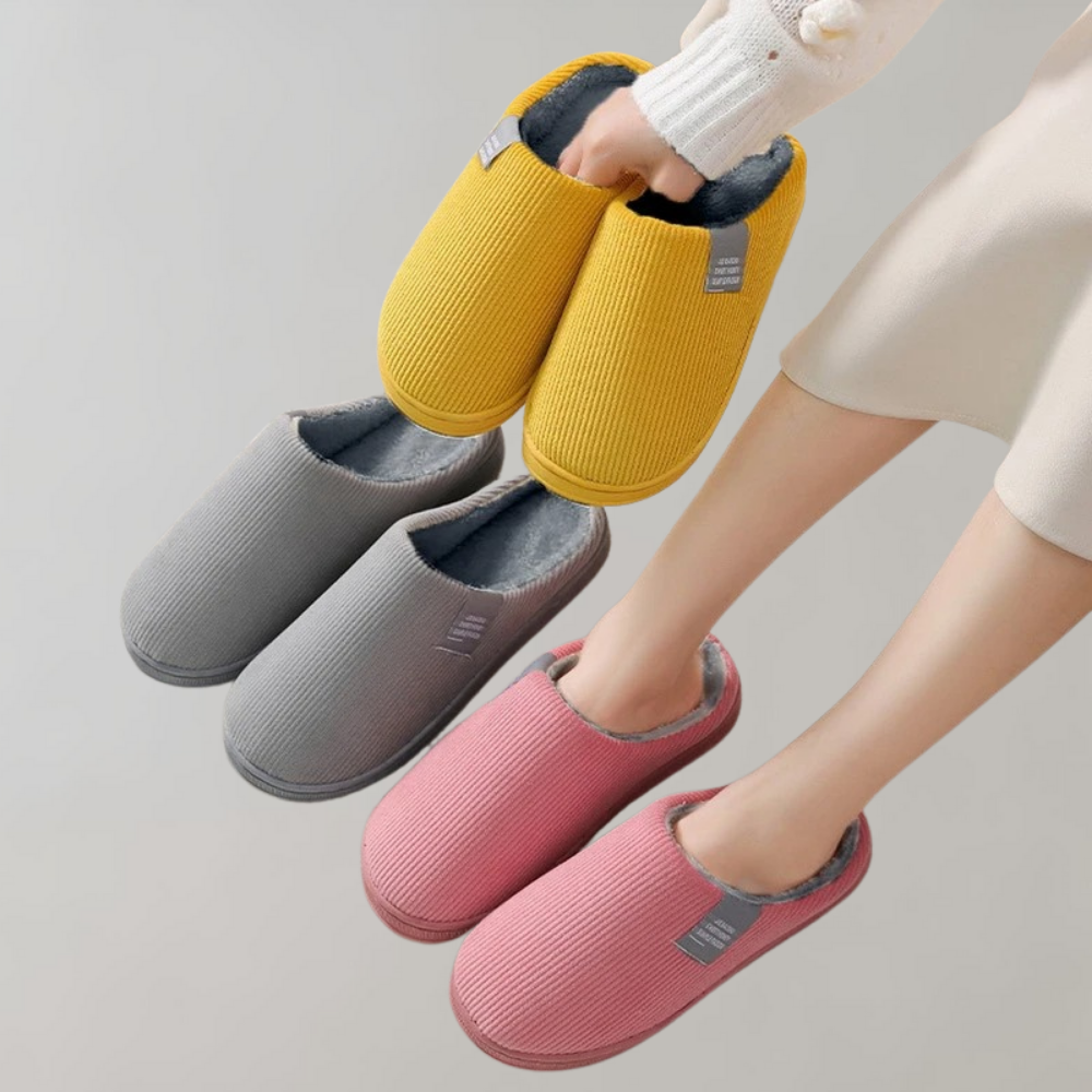 W&W Mode | Orthopädische Pantoffeln Für Damen Entlastung & Komfort