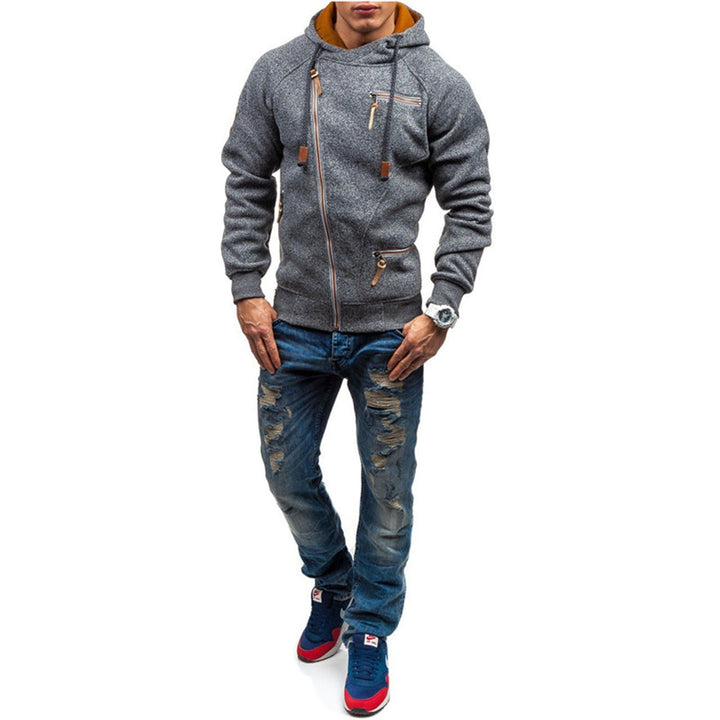 W&W Mode | Herren Fleece Weste Für Den Winter