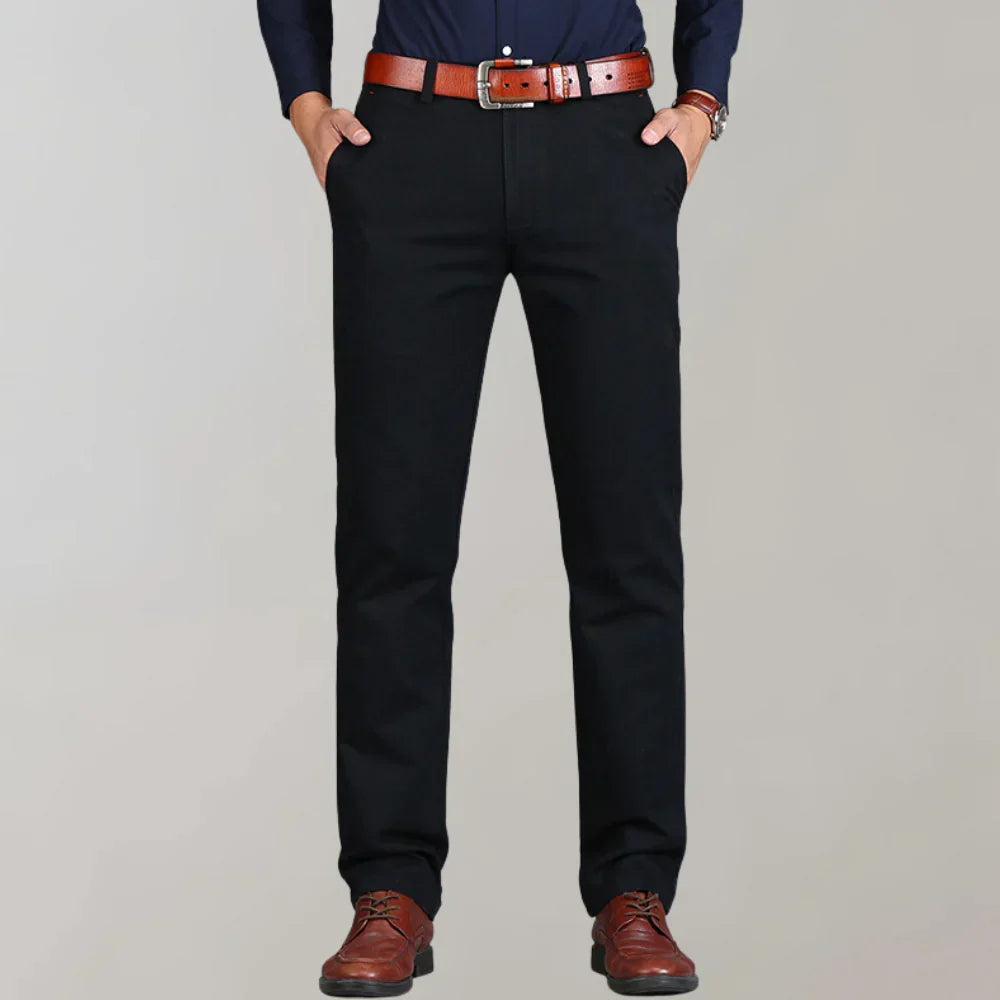 W&W Mode | Slim Fit Chino Herren