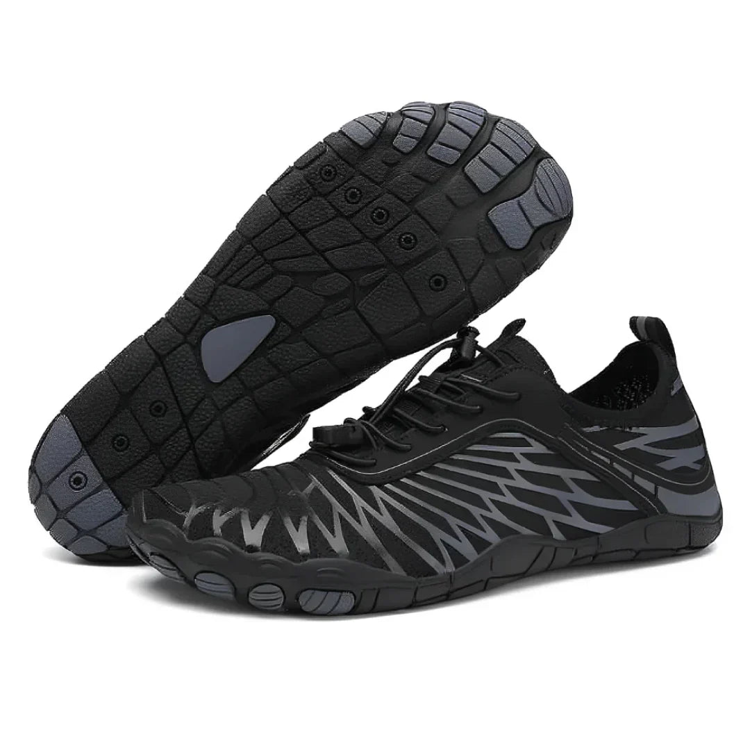 W&W Mode | Bequeme Leichte Schuhe mit Anti Rutsch Gestaltung