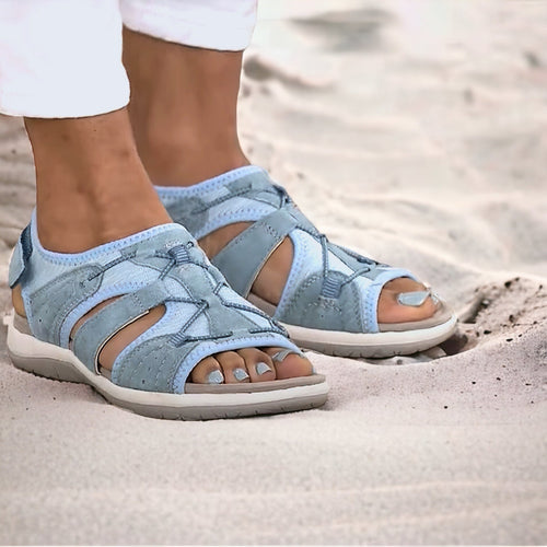 W&W Mode | Vika Orthopädische Sommer Sandale