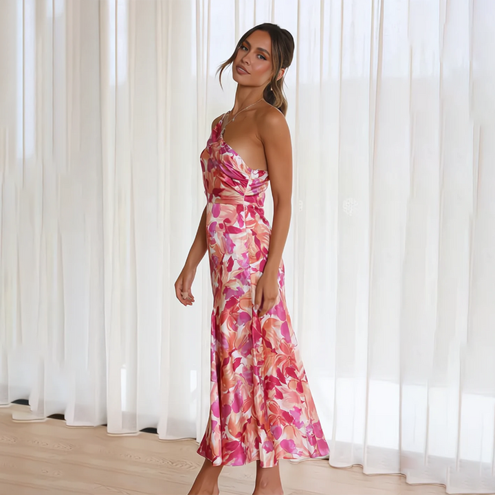W&W Mode - Blütenblatt Sommerkleid