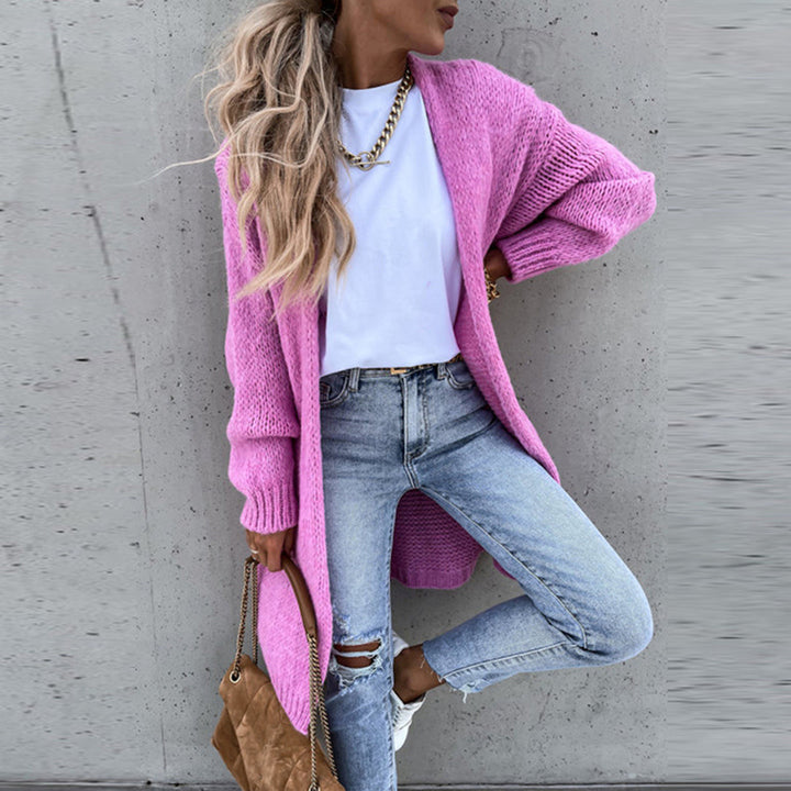 W&W Mode | Klassische Strickjacke | Zeitlose Eleganz und Komfort