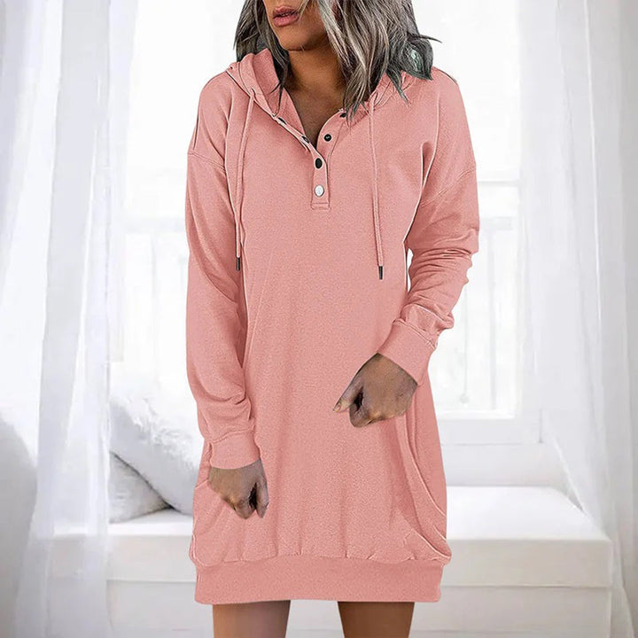 W&W Mode Strickjacke Hoodie
