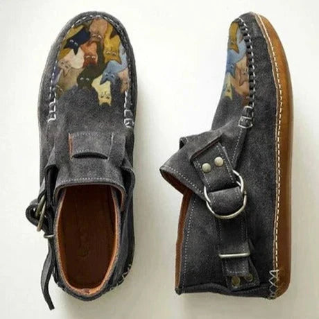 W&W Mode | damen-stiefeletten