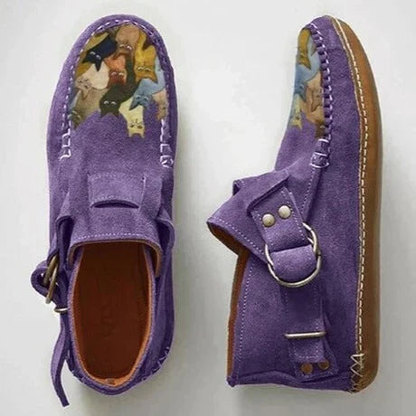 W&W Mode | damen-stiefeletten