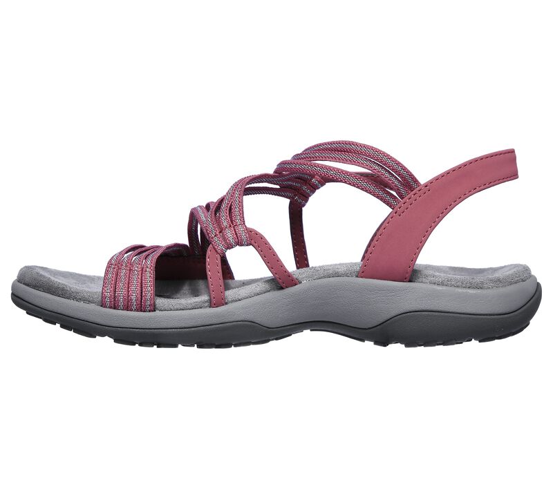 Damen Riemchensandalen mit stützendem Fußbett