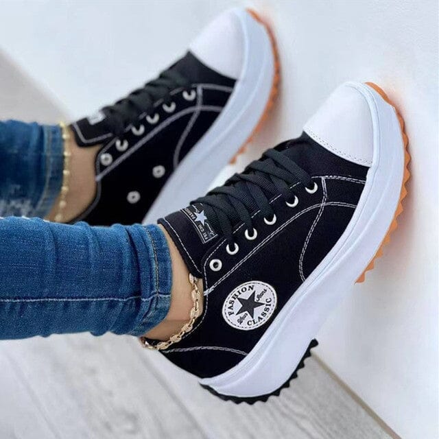 W&W Mode | Trendige Orthopädische Sneaker